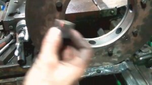 Как сделать люнет, 1А62Г.