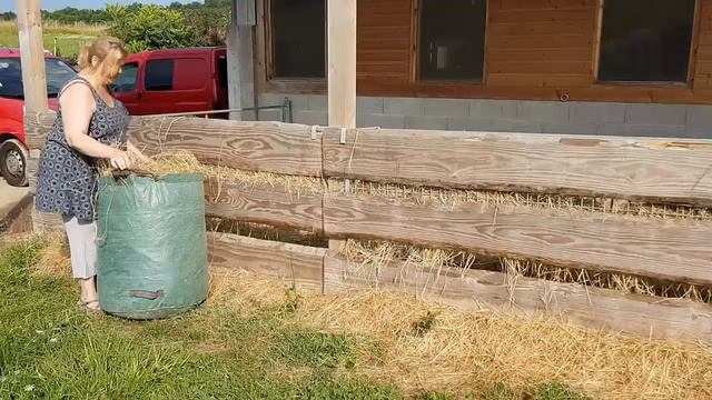 Делюсь впечателниями о козьей ферме Chèvrerie de l'Est смотреть онлайн