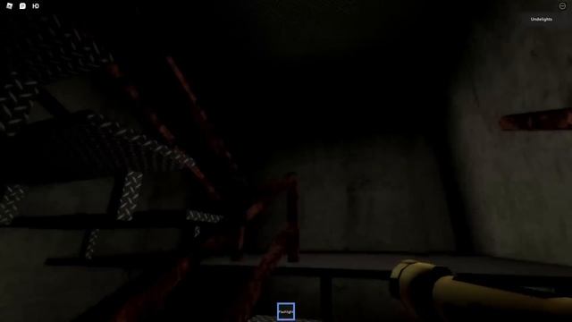 EXPLORING AN ASYLUM ON ROBLOX... смотреть онлайн