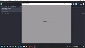 Как продолжить проигрование музыки между сценами в GDevelop?