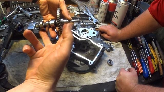 SUZUKI DF6AS Уже не "торт" - 2 (Да, разобрали мы этот насос!) смотреть онлайн