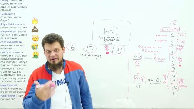 Планы подготовки к ЕГЭ 2024 по математике | Как не слить время и деньги? смотреть онлайн