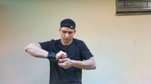 Алексей Сокол - как порвать кожаный ремень