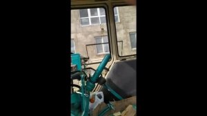 ОБЗОР ТРАКТОРА ЮМЗ МОЕГО ПОДПИСЧИКА И Т-25