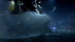 Егеря защищают Гонконг. Тихоокеанский рубеж