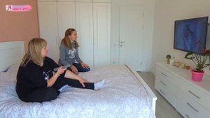 ПОЛНЫЙ ИГНОР 24 Часа Подруга Игнорирует МЕНЯ / скетч от НЮСЯ ТВ