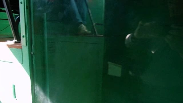 Chessie System Caboose Winter Haven Florida Inside смотреть онлайн