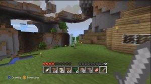 Minecraft - Monster Hunter Achievement - Fearless GT