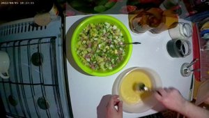 окрошка