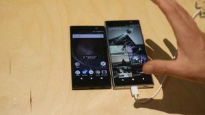 Sony Xperia XA2 VS Sony Xperia XA2 Plus