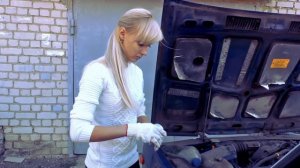 ваз 2107 замена свечей зажигания видео