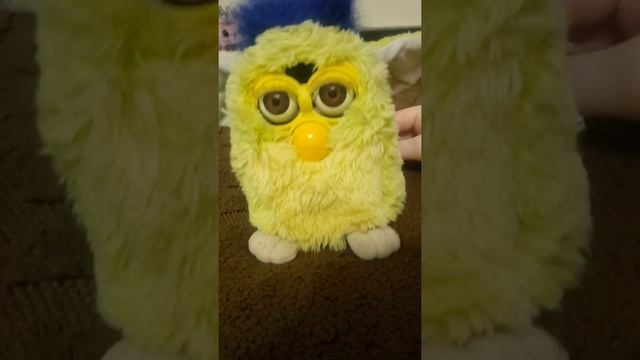 Furby фёрби перезагрузка смотреть онлайн