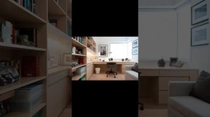 Дизайн домашнего кабинета в квартире в современном стиле, 30 идей для интерьера