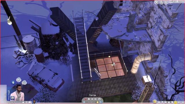 10 ДОМОВ И КВАРТИР С КРУТЫМ ДЕКОРОМ В СИМС 4 смотреть онлайн