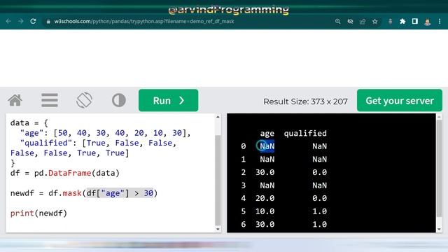 Pandas - DataFrame methods and Properties Part 7 | Python Tutorial In Hindi