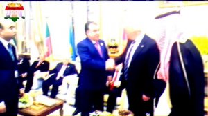 Жёсткой ответ Трампу от РАХМОНОВ