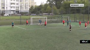 Pari Amateur League | Легенды Звезды - Селтик | Дивизион С | 9 тур