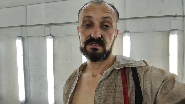 Реставрация мотоцикла "Panonia".Серия 3.Покраска. смотреть онлайн