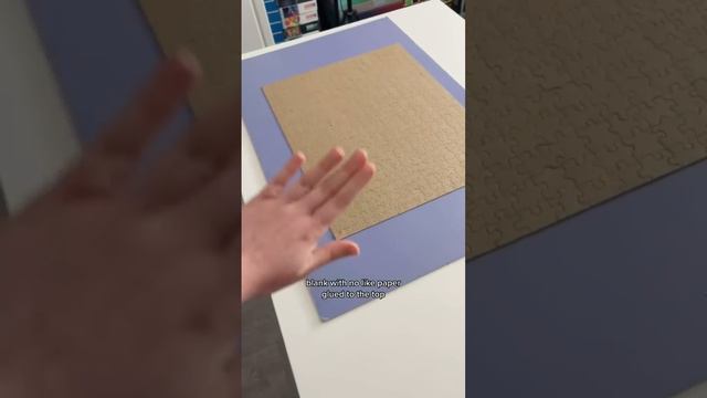 I’ve never seen a puzzle made like this before смотреть онлайн