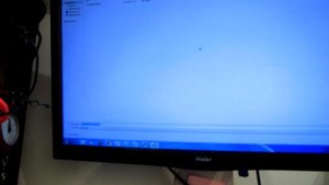 Ремонт телевизора. Прошивка DNS K32A619. Загорается разными цветами на пульт не реагирует.