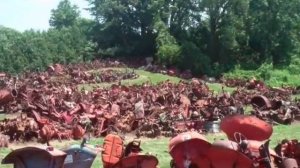 Разборка тракторов