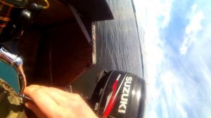 Рыбалка в Камском водохранилище.