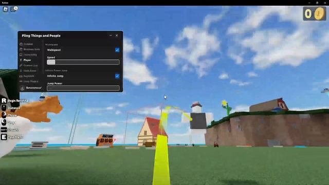 *NEW* Fling Things and People OP Script (2023) PASTEBIN смотреть онлайн