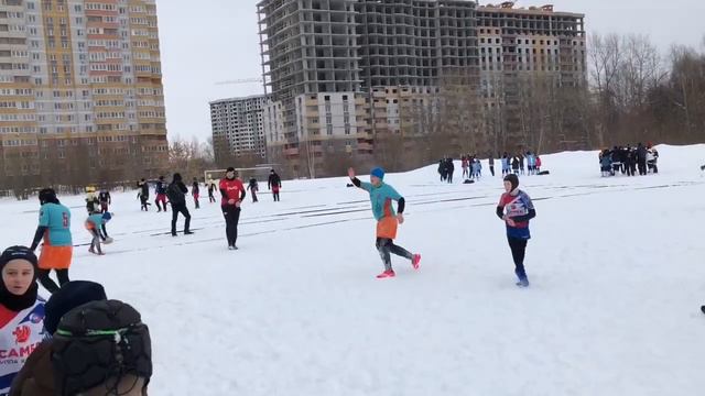 23.02.2024 Долгопрудненские Соколы VS Фили 2012-2013 года рождения. смотреть онлайн