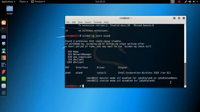 The Lazy Script - Kali Linux 2017.1 - Automate Penetration Testing! смотреть онлайн