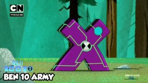 Ben 10,010 | Ben 23 Color Edit Transformations - English
