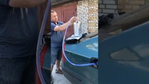 Насос для перекачки топлива Tornado 20