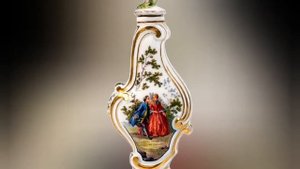 фарфор самый лучший и дорогой мейсен в Германии