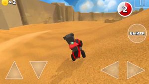 секретки в  Super Bear Adventure #ler4ik