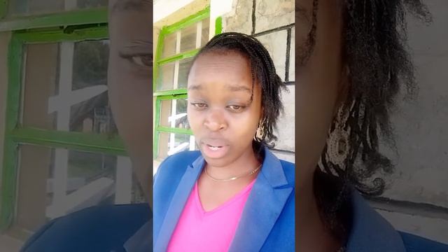 KAULI YA SIKU NA ELIZABETH WANGECHI