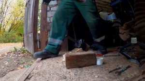 Замена сальников приводов переднего редуктора Нива