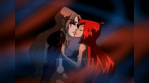 Блум и Валтор 😈