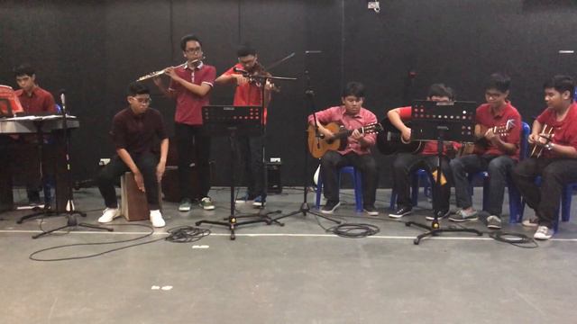 Symphonic Ensembles Revival 4 - Awitin Mo at Isasayaw Ko