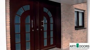 Виды дверей. Какими они бывают. (ArtiDoors.ru)