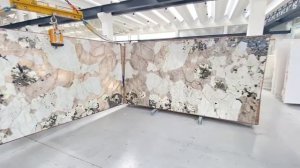 Patagonia Extra marble /  quartzite slabs 20mm 3/4'' thick polished