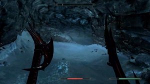 Skyrim: Dungeon Playthrough - Stillborn Cave