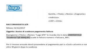 EM83 Stampa Unione modificare formato Data Ora Valuta e Numeri (Seconda Parte)