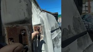 Как Быстро снять дверь на ваз 21213