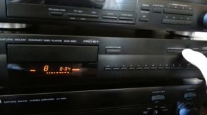 YAMAHA CDX-590