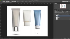 ?Простая тень? в фотошопе? Как придать объем ? PHOTOSHOP Урок 1