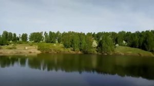 ... а зори здесь тихие.... (Вика Старикова)