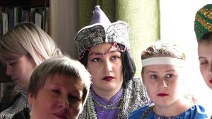 В Черемхово прошел молодежный межнациональный форум «Планета одна на всех»