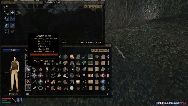 abot's let's play a huge Morrowind World смотреть онлайн