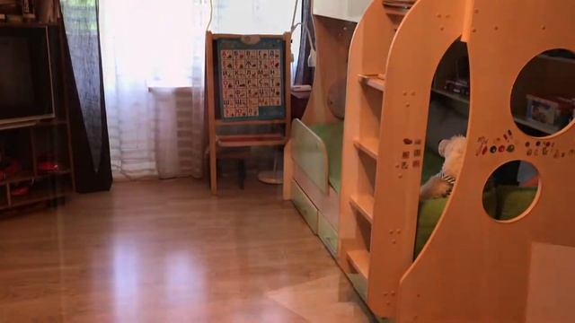 Обзор двухкомнатной квартиры в городе Ивантеевка, Советский проспект, 6 смотреть онлайн