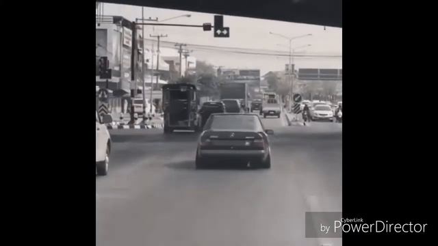 Мерседес w124. W124 тюнинг. Оперские