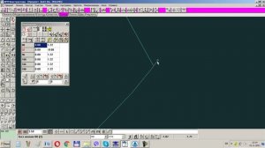 САПР Julivi - Конструктор -  Детальный обзор Таблицы приращений